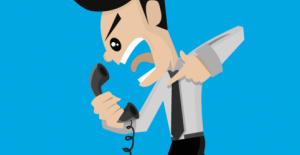 كيف تتعامل مع المتبرع المزعج؟